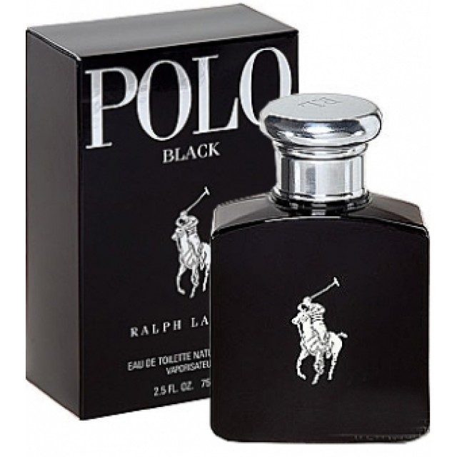 RALPH LAUREN Polo Black EDT 125ml